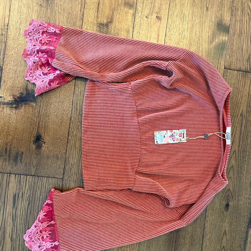 Brand new with tags buckle shirt